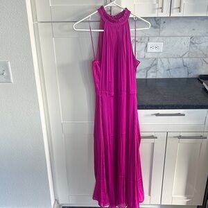 Banana Republic Pink Wedding Dress